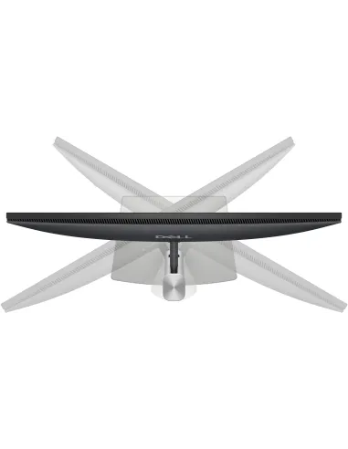 DELL Pro Plus P2425DE pantalla para PC 61 cm (24") 2560 x 1440 Pixeles Quad HD LCD Negro