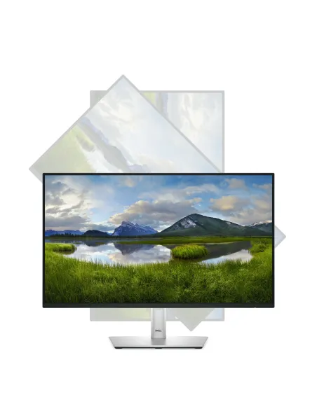 DELL Pro Plus P2425HE pantalla para PC 60,5 cm (23.8") 1920 x 1080 Pixeles Full HD LCD Negro