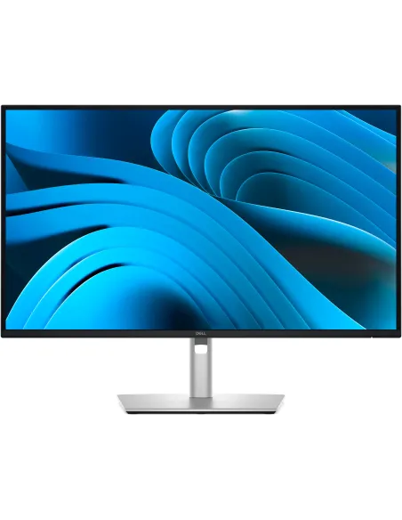 DELL Pro Plus P2725DE pantalla para PC 68,6 cm (27") 2560 x 1440 Pixeles Quad HD LCD Negro, Plata