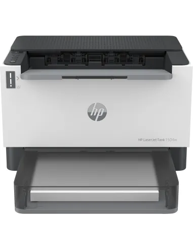 HP LaserJet Impresora HP LaserJet Tank 1504w, Blanco y negro, Impresora para Empresas, Estampado, Tamaño compacto Energéticament