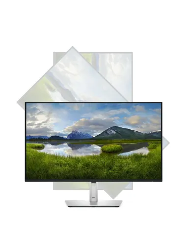 DELL Pro Plus P2725HE pantalla para PC 68,6 cm (27") 1920 x 1080 Pixeles Full HD LCD Negro