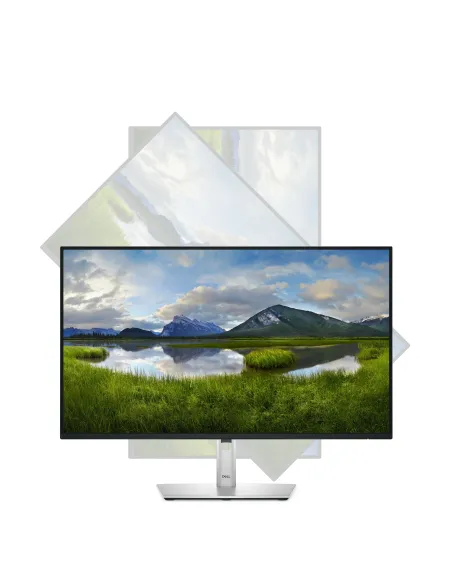 DELL Pro Plus P2725HE pantalla para PC 68,6 cm (27") 1920 x 1080 Pixeles Full HD LCD Negro