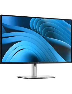 DELL Pro Plus P2725QE pantalla para PC 68,6 cm (27") 3840 x 2160 Pixeles 4K Ultra HD LCD Negro, Plata