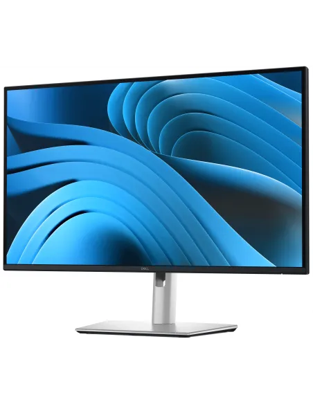 DELL Pro Plus P2725QE pantalla para PC 68,6 cm (27") 3840 x 2160 Pixeles 4K Ultra HD LCD Negro, Plata