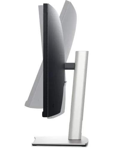 DELL P Series P3424WEB pantalla para PC 86,7 cm (34.1") 3440 x 1440 Pixeles 4K Ultra HD LCD Negro