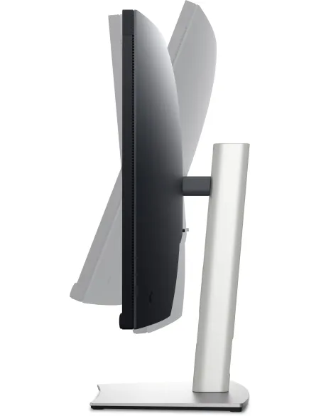 DELL P Series P3424WEB pantalla para PC 86,7 cm (34.1") 3440 x 1440 Pixeles 4K Ultra HD LCD Negro