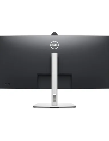 DELL P Series P3424WEB pantalla para PC 86,7 cm (34.1") 3440 x 1440 Pixeles 4K Ultra HD LCD Negro
