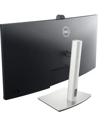 DELL P Series P3424WEB pantalla para PC 86,7 cm (34.1") 3440 x 1440 Pixeles 4K Ultra HD LCD Negro
