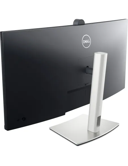 DELL P Series P3424WEB pantalla para PC 86,7 cm (34.1") 3440 x 1440 Pixeles 4K Ultra HD LCD Negro