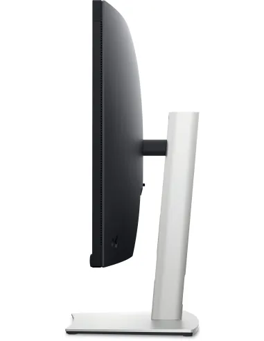 DELL P Series P3424WEB pantalla para PC 86,7 cm (34.1") 3440 x 1440 Pixeles 4K Ultra HD LCD Negro