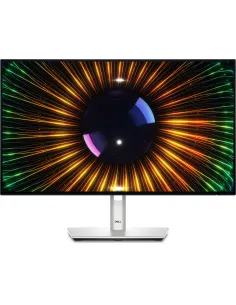 DELL UltraSharp U2424H pantalla para PC 60,5 cm (23.8") 1920 x 1080 Pixeles Full HD LCD Negro, Plata 2