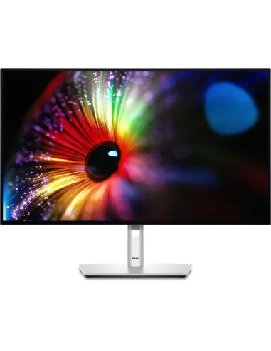 DELL UltraSharp U2724D pantalla para PC 68,6 cm (27") 2560 x 1440 Pixeles Quad HD LCD Negro, Plata
