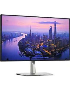 DELL UltraSharp U2725QE pantalla para PC 68,6 cm (27") 3840 x 2160 Pixeles 4K Ultra HD LCD Negro, Plata