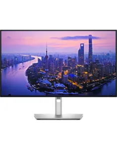 DELL UltraSharp U2725QE pantalla para PC 68,6 cm (27") 3840 x 2160 Pixeles 4K Ultra HD LCD Negro, Plata 2