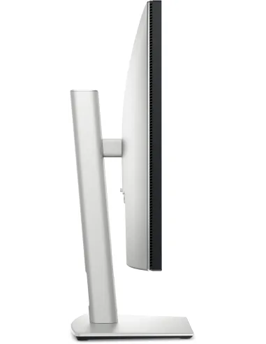 DELL UltraSharp U2725QE pantalla para PC 68,6 cm (27") 3840 x 2160 Pixeles 4K Ultra HD LCD Negro, Plata