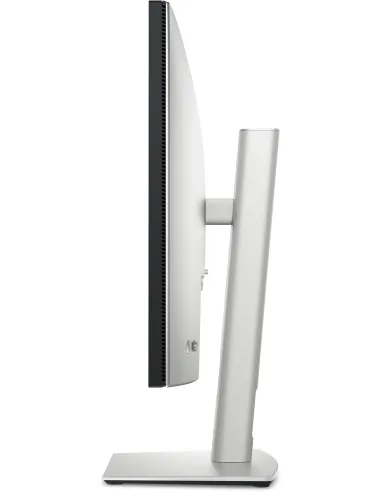 DELL UltraSharp U2725QE pantalla para PC 68,6 cm (27") 3840 x 2160 Pixeles 4K Ultra HD LCD Negro, Plata