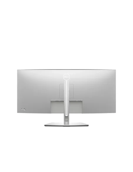 DELL UltraSharp U3824DW pantalla para PC 95,2 cm (37.5") 3840 x 1600 Pixeles Wide Quad HD+ LCD Negro, Plata