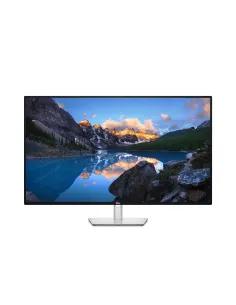 DELL UltraSharp U4323QE pantalla para PC 109,2 cm (43") 3840 x 2160 Pixeles 4K Ultra HD LCD Plata