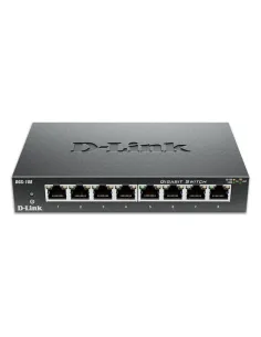 D-Link DGS-108 Negro