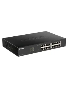 D-Link DGS-1100-24PV2 Gestionado L2 Gigabit Ethernet (10 100 1000) Energía sobre Ethernet (PoE) Negro 2
