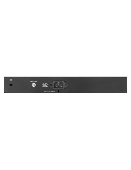 D-Link DGS-1210-10MP Gestionado L2 Gigabit Ethernet (10 100 1000) Energía sobre Ethernet (PoE) Negro, Gris