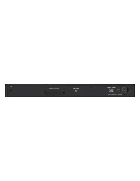 D-Link DGS-3130-30PS E switch Gestionado L3 Gigabit Ethernet (10 100 1000) Energía sobre Ethernet (PoE) Gris