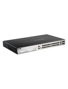 D-Link DGS-3130-30TS E switch Gestionado L3 Gigabit Ethernet (10 100 1000) Gris 2