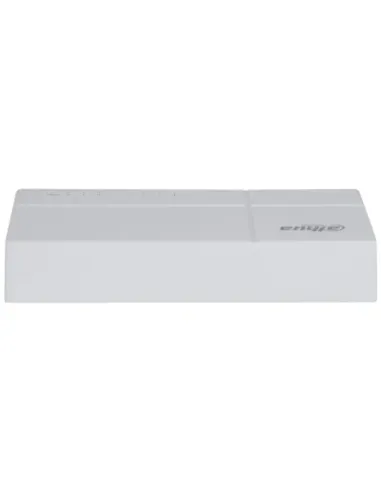 Dahua Technology PoE DH-SF1008 switch No administrado Fast Ethernet (10 100) Energía sobre Ethernet (PoE) Escritorio Gris claro