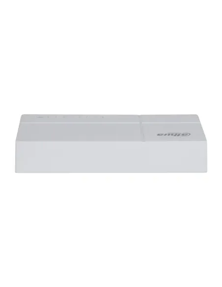 Dahua Technology PoE DH-SF1008 switch No administrado Fast Ethernet (10 100) Energía sobre Ethernet (PoE) Escritorio Gris claro