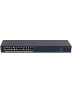 Dahua Technology SF1024 No administrado L2 Fast Ethernet (10 100) Negro 2