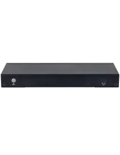 Dahua Technology PoE SG4010P-2F Gestionado L2 Gigabit Ethernet (10 100 1000) Energía sobre Ethernet (PoE) Negro 2