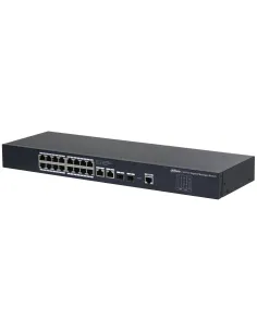 Dahua Technology SG4020 Gestionado L2 Gigabit Ethernet (10 100 1000) 1U Negro