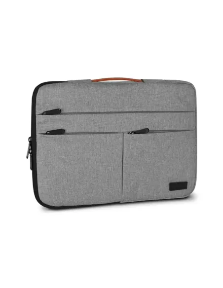 Funda subblim air padding 360 sleeve para portatil 15.6pulgadas gris