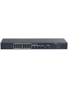 Dahua Technology SG4020 Gestionado L2 Gigabit Ethernet (10 100 1000) 1U Negro 2