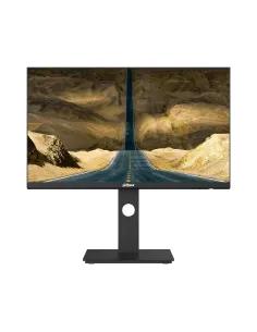 Dahua Technology LM24-P301A pantalla para PC 60,5 cm (23.8") 2560 x 1440 Pixeles Quad HD LED Negro