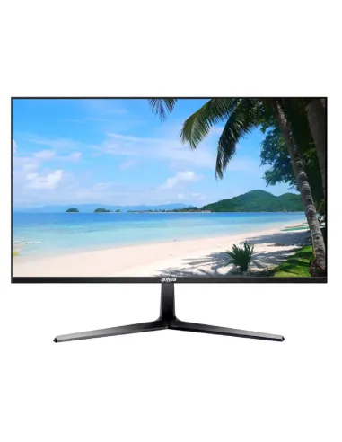Dahua Technology DHI-LM27-B200 pantalla para PC 68,6 cm (27") 1920 x 1080 Pixeles Full HD Negro