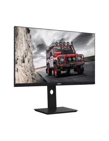 Dahua Technology LM27-P301A pantalla para PC 68,6 cm (27") 2560 x 1440 Pixeles Quad HD LED Negro