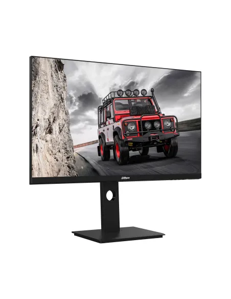 Dahua Technology LM27-P301A pantalla para PC 68,6 cm (27") 2560 x 1440 Pixeles Quad HD LED Negro