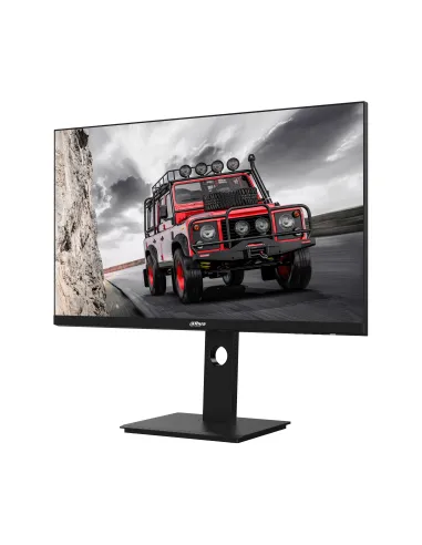 Dahua Technology LM27-P301A pantalla para PC 68,6 cm (27") 2560 x 1440 Pixeles Quad HD LED Negro