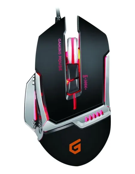 Conceptronic DJEBBEL 8 ratón Juego USB tipo A Óptico 4000 DPI