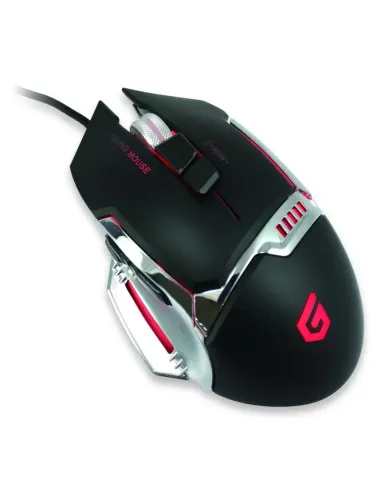 Conceptronic DJEBBEL 8 ratón Juego USB tipo A Óptico 4000 DPI