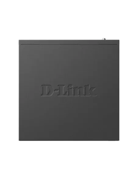 D-Link 10-Port Multi-Gigabit Smart Managed PoE Gestionado