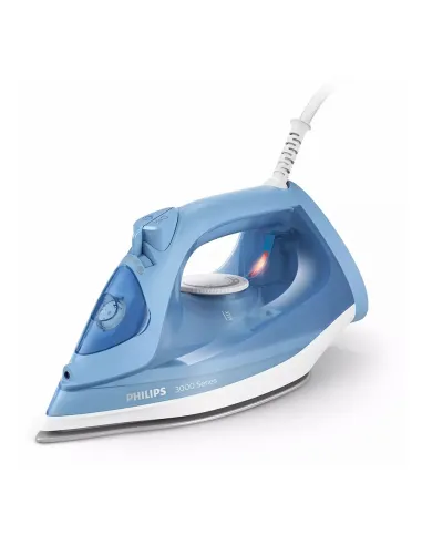 Philips 3000 series DST3020 20 plancha Plancha a vapor Suela de cerámica 2200 W Azul
