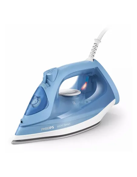 Philips 3000 series DST3020 20 plancha Plancha a vapor Suela de cerámica 2200 W Azul