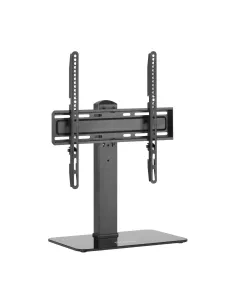 AISENS Soporte de Mesa ECO Giratorio para Monitor TV 40Kg de 32-55, Negro