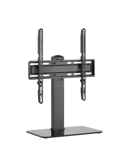 AISENS Soporte de Mesa ECO Giratorio para Monitor TV 40Kg de 32-55, Negro