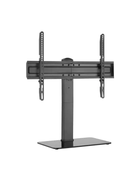 AISENS Soporte de Mesa ECO Giratorio para Monitor TV 40Kg de 37-70, Negro