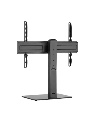 AISENS Soporte de Mesa ECO Giratorio para Monitor TV 40Kg de 37-70, Negro
