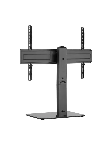 AISENS Soporte de Mesa ECO Giratorio para Monitor TV 40Kg de 37-70, Negro