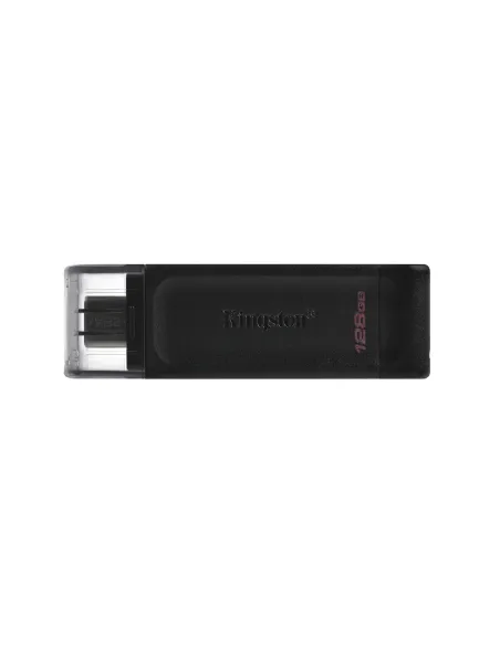 Kingston Technology DataTraveler 128GB USB-C 3.2 Gen 1 70